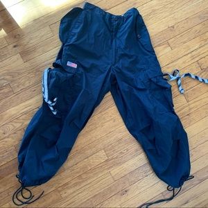 1990’s UFO skate styling pants adult XXS